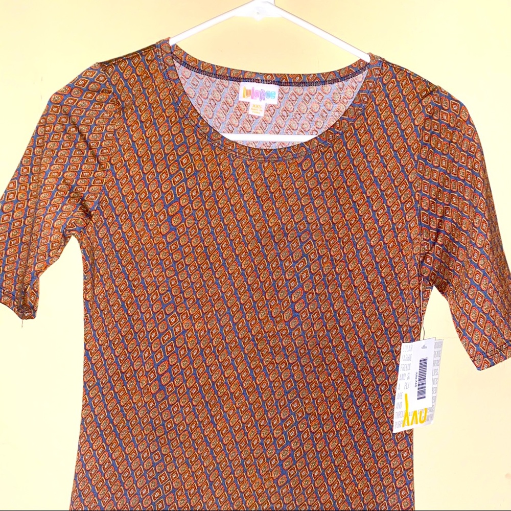 Lularoe XXS Julia dress NWT